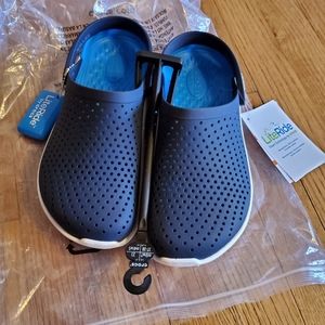 LiteRide crocs brand new with tags